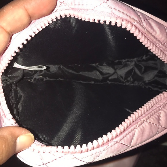 Pink waist belt bag - Picture 8 of 8